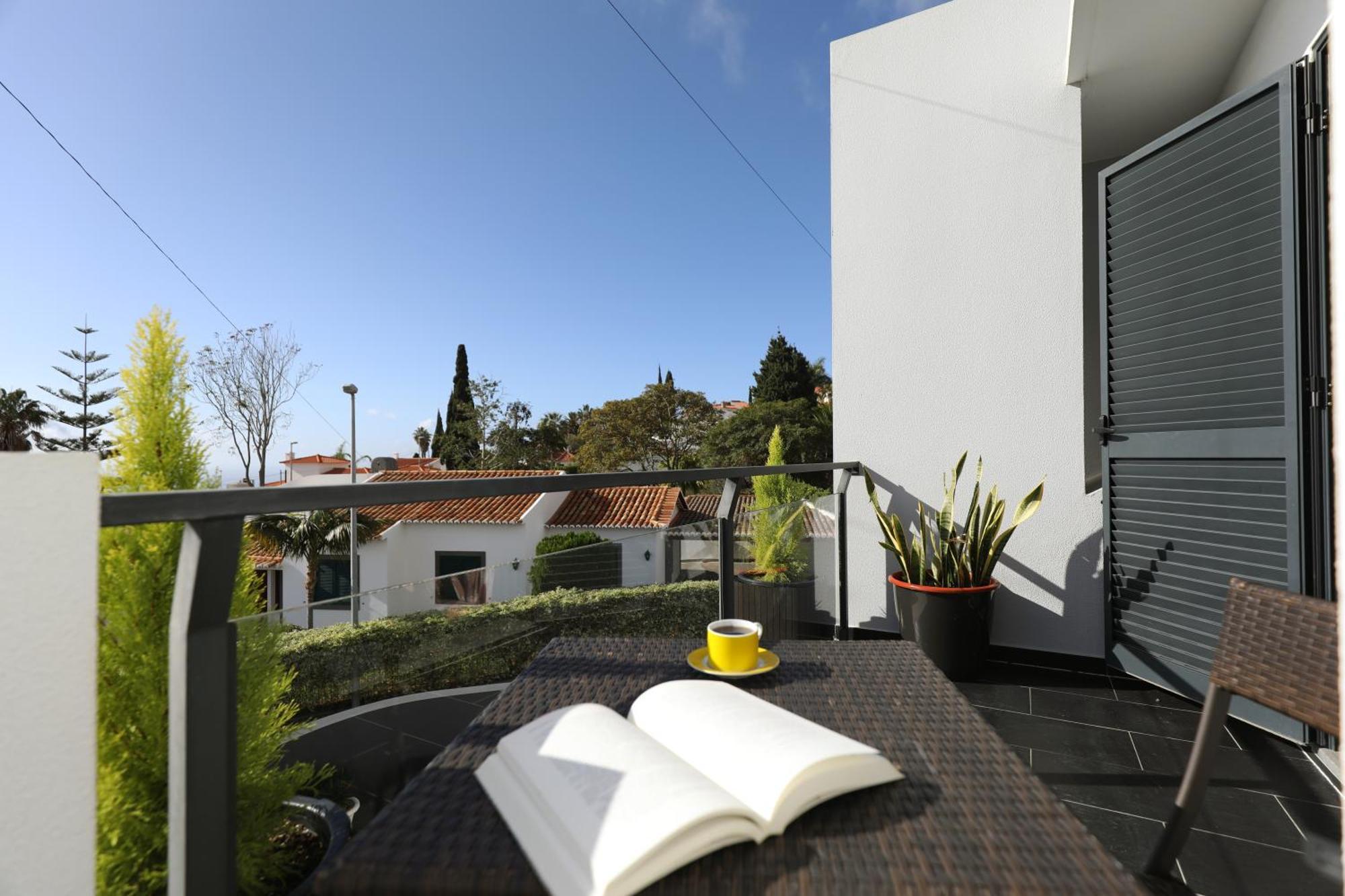 Vila Margot Canico  Bagian luar foto